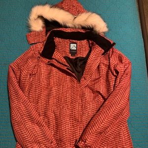 Women’s Iceburg ski jacket size Large